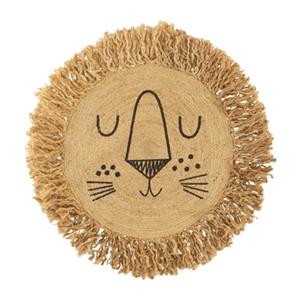 Kinderteppich, Atmosphera Créateur d'intérieur, rund, Höhe: 10 mm
