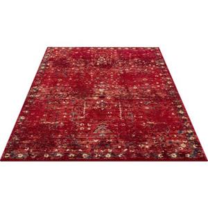 Home affaire Teppich "Clovis", rechteckig, Teppich im Orient-Design, mit Bordüre, Vintage