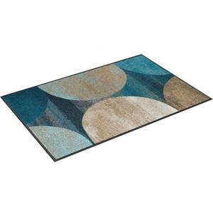 Wash+dry by Kleen-Tex Vloerkleed Galaxia antislip, wasbaar, woonkamer