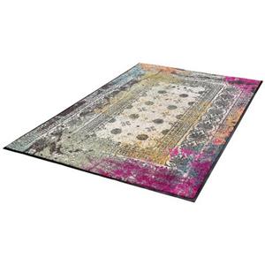 Wash+dry by Kleen-Tex Vloerkleed Taza antislip, wasbaar, woonkamer