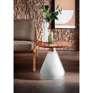 Paroli Tafel met hout