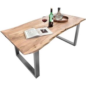 SIT Tafel met hout