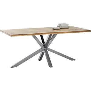 SIT Tafel met hout