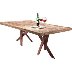 SIT Esstisch, nachhaltig aus recyceltem Holz