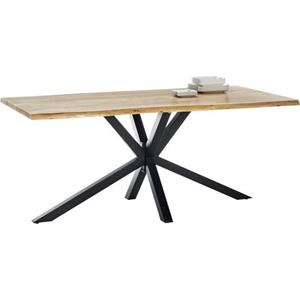 SIT Tafel met hout