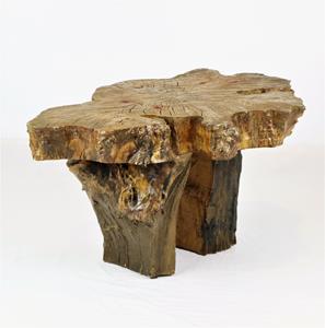 Whoppah Vintage Side Table Hout Wood - Tweedehands
