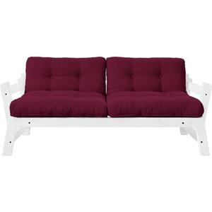 Karup Design Schlafsofa "Step", inkl. Futonmatratzen, Bezugsqualität 1