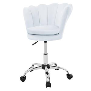 ML-Design Bureaustoel Sanne velvet | 