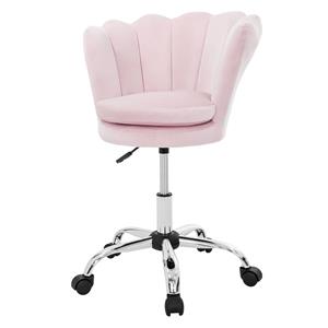 ML-Design Bureaustoel Sanne velvet | 