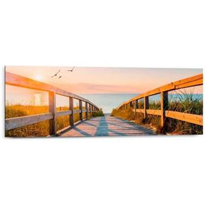 Reinders! Decoratief paneel Zum Strand