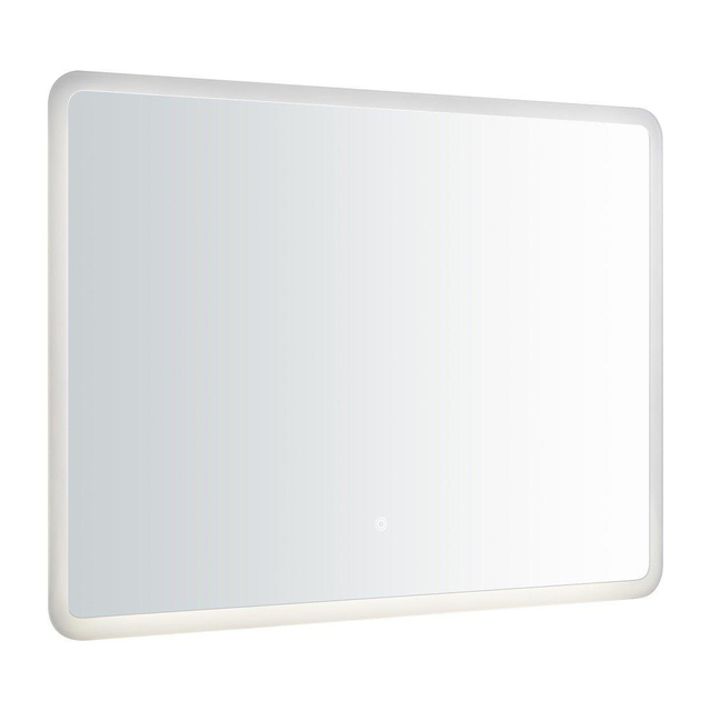 Nordlux Dovina spiegellamp - 60cm - IP44 - led - Aluminium Wit 2310271000