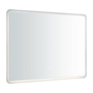 Nordlux Dovina spiegellamp - 60cm - IP44 - led - Aluminium Wit 2310271000