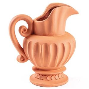 Seletti Magna Graecia Terracotta karaf