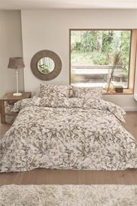 Rivièra Maison Riviera Maison Kussensloop Blushing Blooms Zand 60x70 cm