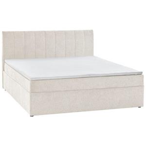 ATLANTIC home collection Boxbett "Alva", wahlweise mit Matratze und Topper