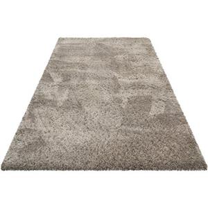 Esprit Hochflor-Teppich "YOGI", rechteckig, flauschiger Flor, nachhaltig, gewebt, Wohnzimmer, Schlafzimmer, uni