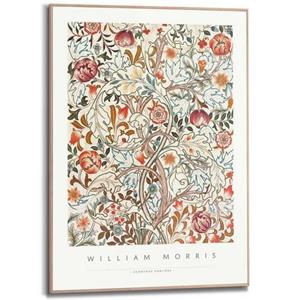 Reinders! Artprint William Morris