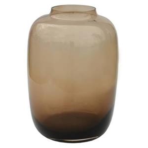 Vase The World Artic XS taupe Ã17 x H24 cm