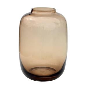 Vase The World Artic M taupe Ã25 x H35 cm