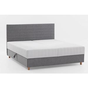 ATLANTIC home collection Ledikant met bergruimte Josie