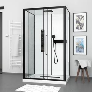 Aurlane Douchecabine Indus 2 115x90cm