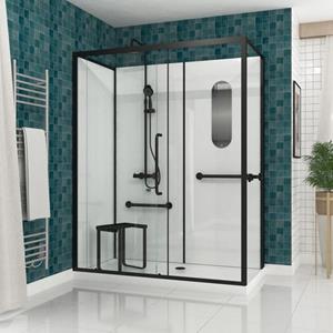 Aurlane Douchecabine Acces 85x160cm