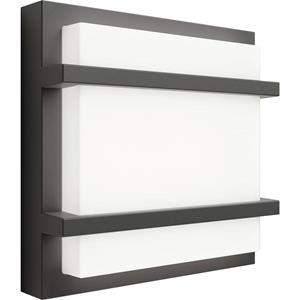 Philips Petronia 8720169276888 LED-buitenlamp (wand) LED 3.8 W Antraciet
