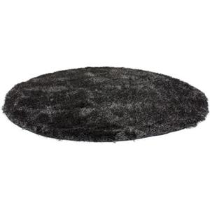 calo-deluxe Hochflor-Teppich "Masada 900", rund, Wohnzimmer