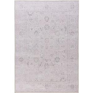 Sehrazat Vloerkleed Vintage 3580 Korte pool, wasbaar, chenille met katoen, woonkamer