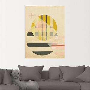 Artland Artprint Z II. 1925 als artprint van aluminium, artprint op linnen, muursticker of poster in verschillende maten