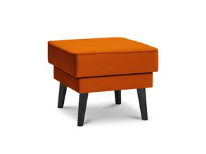 Milo Casa Hocker Marcello velvet | 