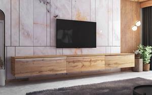 NADUVI Collection TV-meubel Maline met verlichting | 