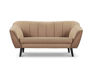 Milo Casa 2-zitsbank Marcello velvet | 