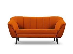 Milo Casa 2-zitsbank Marcello velvet | 