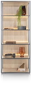 Lindfield boekenkast - 80cm