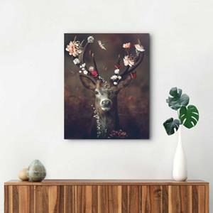 Reinders! Artprint Edelhert