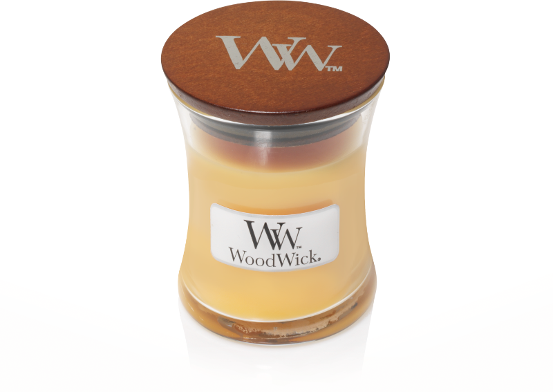 WoodWick WW Seaside Mimosa Mini Candle - 