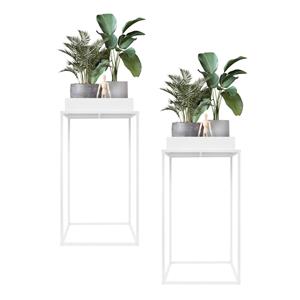 ML-Design Set van 2 bloempotten Eva | 