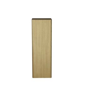 Countrylifestyle Zuil Gordon M goud vierkant