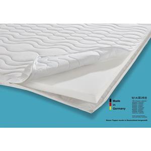Westfalia Schlafkomfort Boxspringbett "Holland"
