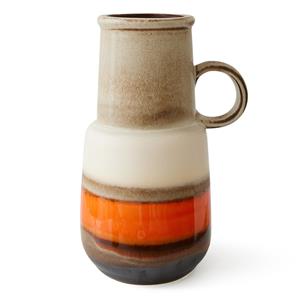 HKliving-collectie Grote vloer vaas lava