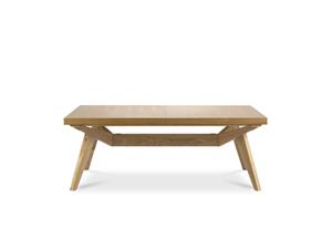 Windsor & Co Uitschuifbare eettafel Frida | 