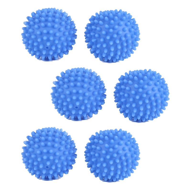 Benson Wasdrogerballen - 6x - Kunststof - Herbruikbaar - Drogerballen -
