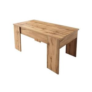 Meubella Salontafel Malia - Eiken 2 - 100 cm