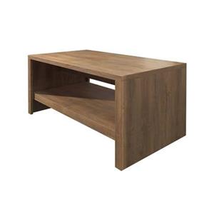 Meubella Salontafel Monaco - Eiken - 120 cm