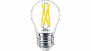 Philips Master E27 LED Lamp 3.4-40W DimTone P45 Warm Wit