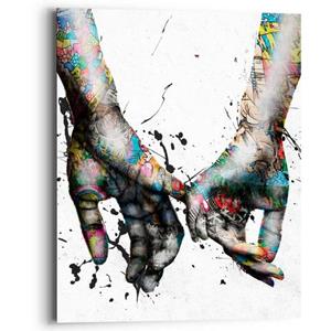 Reinders! Decoratief paneel Liefde