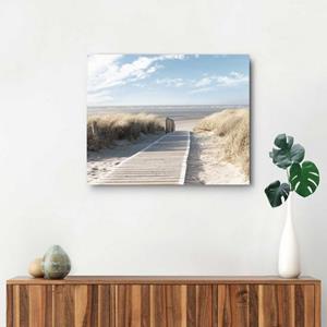Reinders! Decoratief paneel Noordzee Duinen