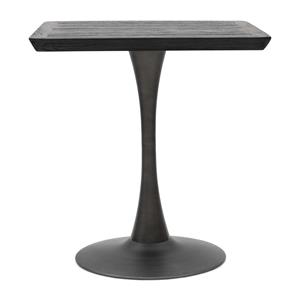 Rivièra Maison Bistro Tafel Sherwood Lacq 70x70CM