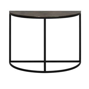 Light & Living Peto sidetable 100x42x76 cm antiek brons|zwart